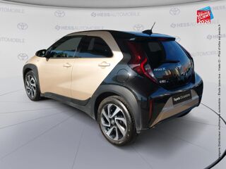 Aygo 1.0 VVT-i 72ch Design S-CVT MY23 2023 occasion 57050 Metz