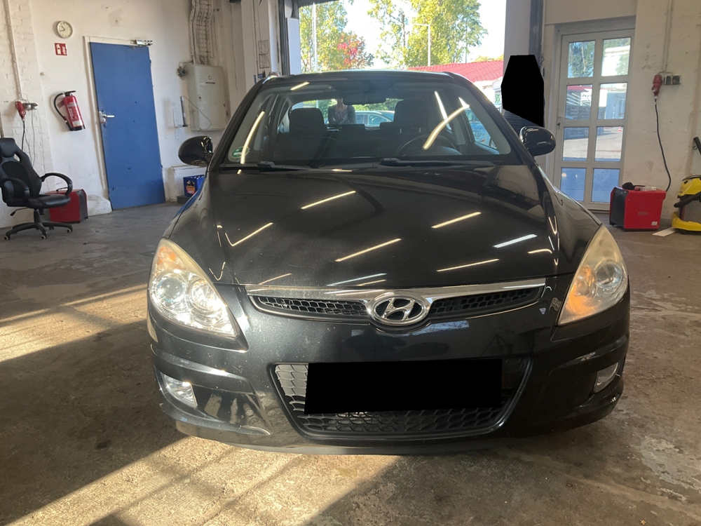 i30 1.6 CRDI115 PACK CONFORT 5P 2008 occasion 38150 Salaise-sur-Sanne