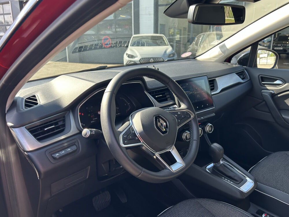 Captur 1.3 TCE 130CH FAP INTENS EDC 2020 occasion 38130 ECHIROLLES