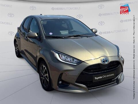 Yaris 116h Design 5p MC24 2023 occasion 57600 Forbach