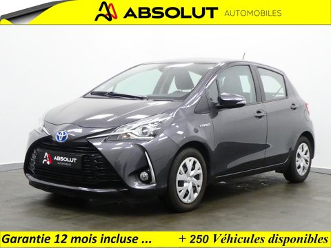Annonce voiture Toyota Yaris 14888 €