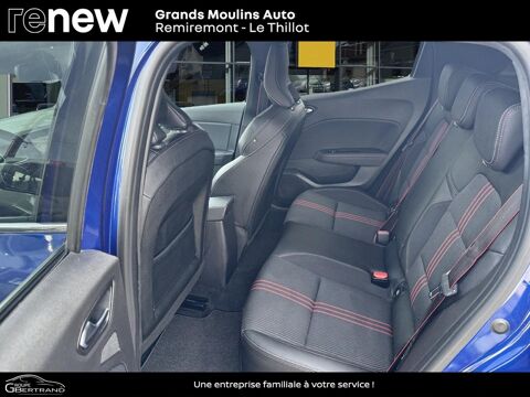 Clio 1.5 Blue dCi 115ch RS Line 6cv 2020 occasion 88160 Le Thillot