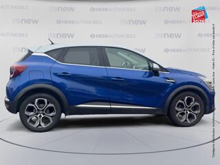 Captur 1.3 TCe 140ch FAP Intens EDC -21 2021 occasion 68300 Saint-Louis