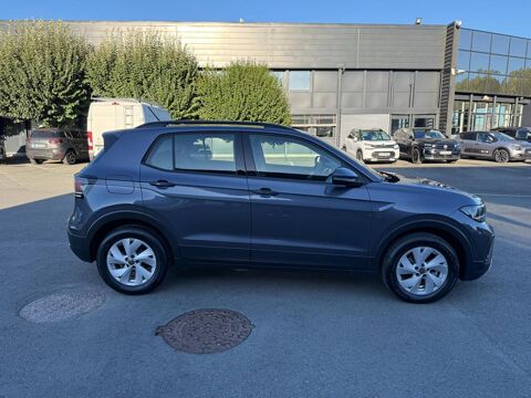 T-Cross 1.0 TSI 116ch Life Plus 2024 occasion 24750 Tr&eacute;lissac