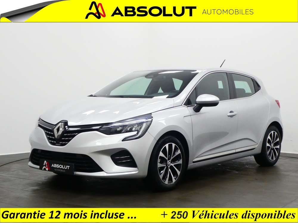 Clio V 1.6 E-TECH HYBRIDE 140CH INTENS -21N 2022 occasion 77100 Nanteuil-l&egrave;s-Meaux