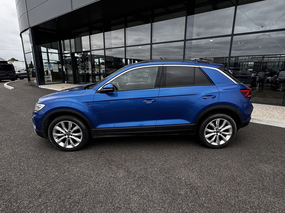 T-ROC 1.5 TSI EVO2 150CH LIFE PLUS DSG7 2025 occasion 65420 Ibos