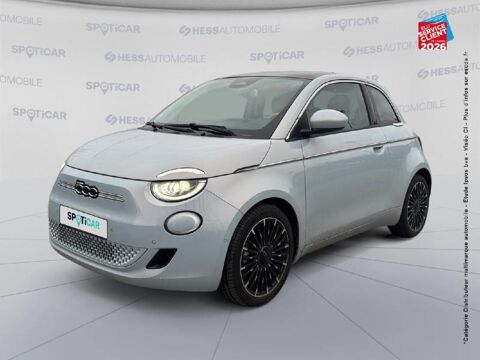Fiat 500 e 118ch La Prima 2021 occasion Illzach 68110