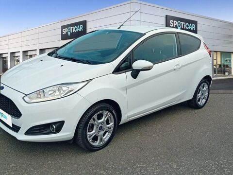 Ford fiesta 1.0 EcoBoost 100ch Stop&Start Editio