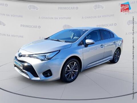 Toyota Avensis 147 VVT-i Executive 2016 occasion Dijon 21000