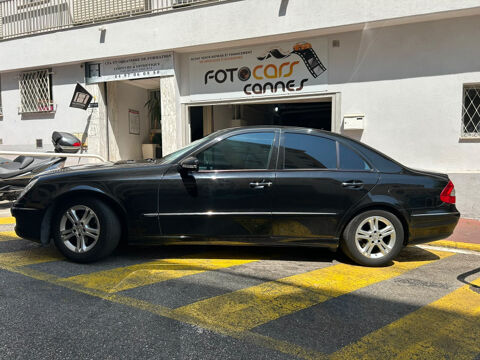 Classe E 220 CDI AVANTGARDE BA 2008 occasion 06400 Cannes