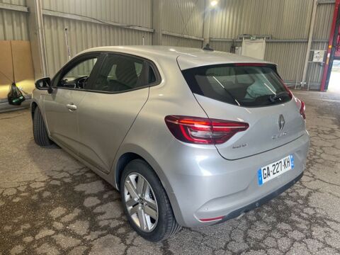 Clio V 1.0 TCE 90CH BUSINESS -21 2021 occasion 38070 Saint-Quentin-Fallavier