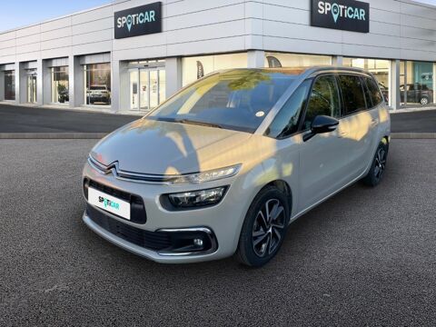 Citroën Grand C4 Spacetourer BlueHDi 130ch S&S Shine E6.d 2022 occasion Vernon 27200