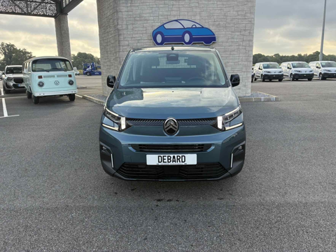 Berlingo M 1.5 BLUEHDI 100CH PLUS (N1) 2026 occasion 87270 COUZEIX