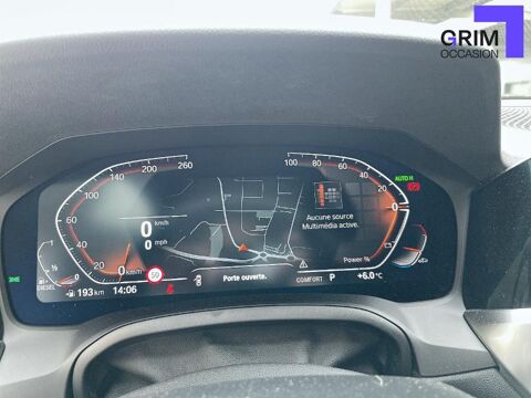 S&eacute;rie 4 190 ch Gran Coupe M Sport 2022 occasion 26000 Valence