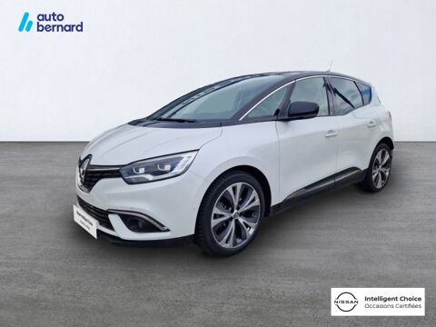 Renault Scénic 1.6 dCi 160ch energy Intens EDC 2017 occasion Valence 26000