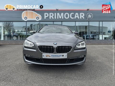 Série 6 640dA xDrive 313ch Exclusive 2015 occasion 57970 Illange