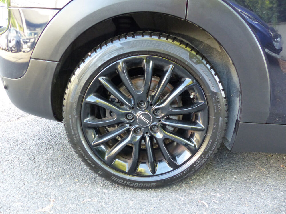 Cooper COOPER D 150CH KNIGHTSBRIDGE BVA8 2022 occasion 77144 Mont&eacute;vrain