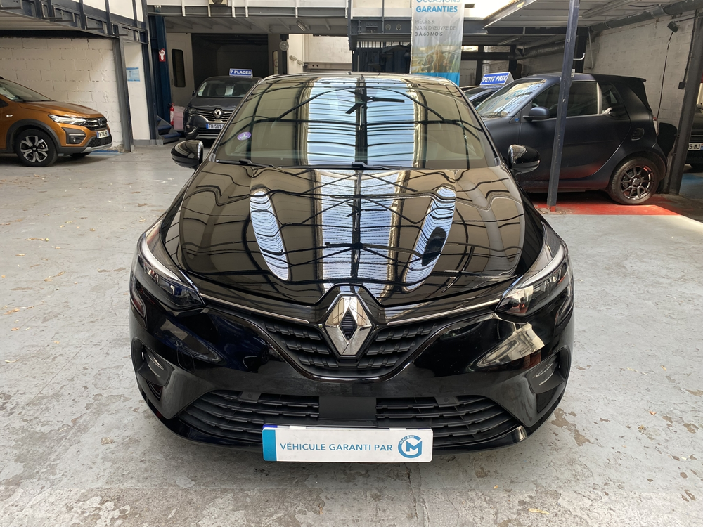 Clio V 1.6 E-TECH HYBRIDE 140CH LIMITED -21N - CARPLAY - CREDIT POS 2022 occasion 78800 HOUILLES