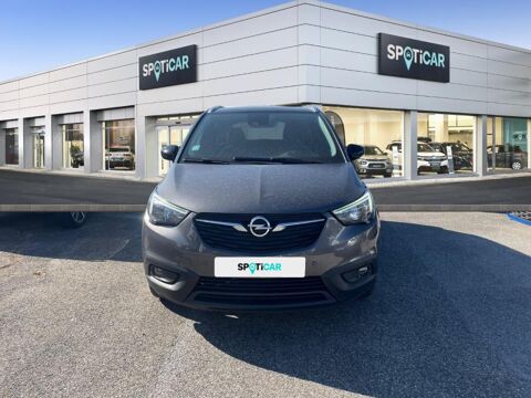 Crossland X 1.2 Turbo 110ch Design 120 ans Euro 6d-T 2019 occasion 13200 Arles