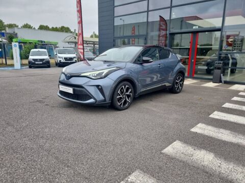 C-HR 184h Collection 2WD E-CVT MC19 2020 occasion 78200 Buchelay