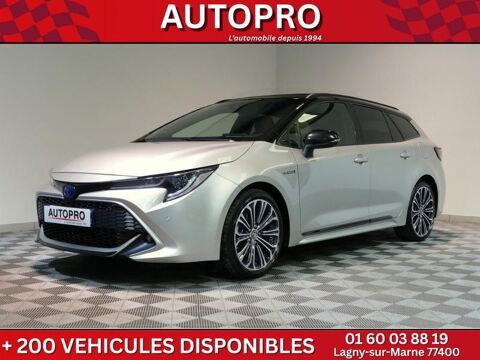 Toyota Corolla 122h Collection 2022 occasion Lagny-sur-Marne 77400