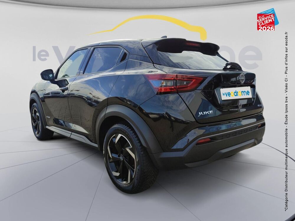 Juke 1.6 Hybrid 143ch Business+ 2022.5 2023 occasion 67800 Bischheim