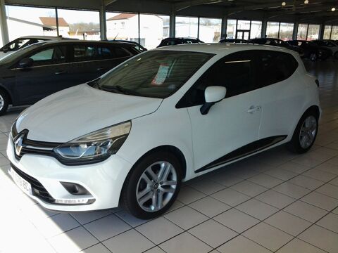 Clio IV 0.9 TCE 90CH GENERATION - 19 5P 2019 occasion 71880 Châtenoy-le-Royal