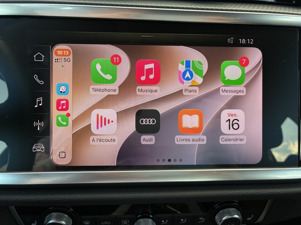 Q3 40 TDI 190CH DESIGN QUATTRO S TRONIC 7 2019 occasion 63200 Malauzat