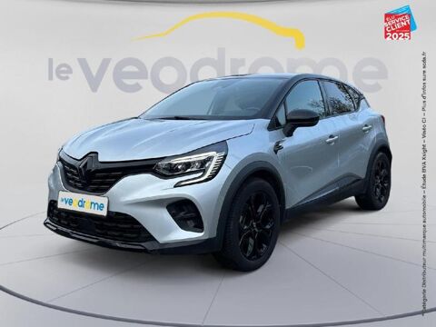 Renault Captur 1.6 E-Tech hybride 145ch Techno 2022 occasion Illzach 68110