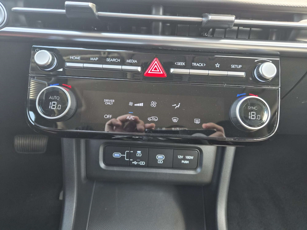 Tucson 1.6 T-GDI 239CH HYBRID CREATIVE 2026 occasion 87270 COUZEIX