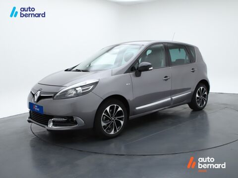 Renault Scénic 1.2 TCe 130ch energy Bose 2015 2015 occasion Bourg-en-Bresse 01000