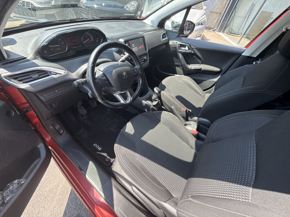 208 1.2 PURETECH 110CH ALLURE BUSINESS S&S 5P 2018 occasion 31140 Aucamville