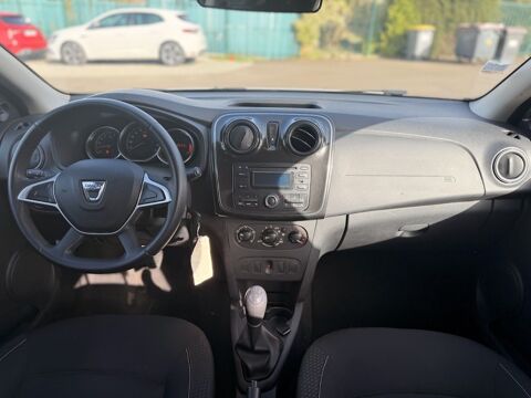 Logan 1.5 DCI 75CH AMBIANCE 2017 occasion 44730 Saint-Michel-Chef-Chef