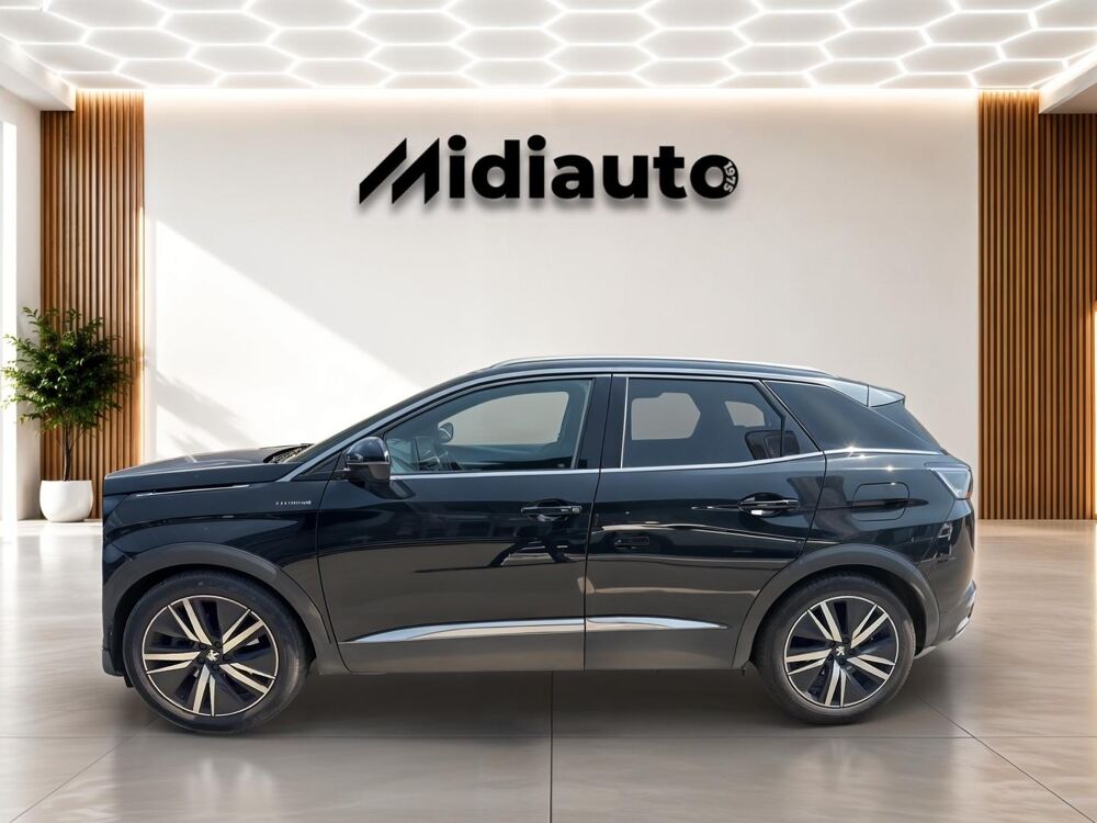 3008 HYBRID 225ch GT Pack e-EAT8 2022 occasion 27000 &Eacute;vreux