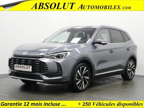 MG ZS EV HYBRID+ 197CH LUXURY 2024 occasion Nanteuil-l&egrave;s-Meaux 77100