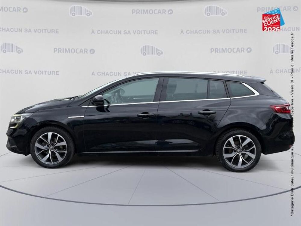 M&eacute;gane 1.2 TCe 130ch energy Intens 2017 occasion 21000 Dijon