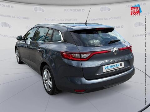 M&eacute;gane 1.5 dCi 110ch energy Business EDC 2018 occasion 21000 Dijon