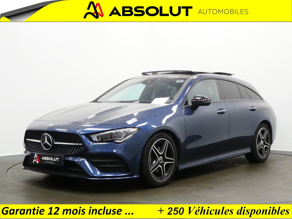 Classe A 180 136CH AMG LINE 7G-DCT 2023 occasion 77100 Nanteuil-l&egrave;s-Meaux