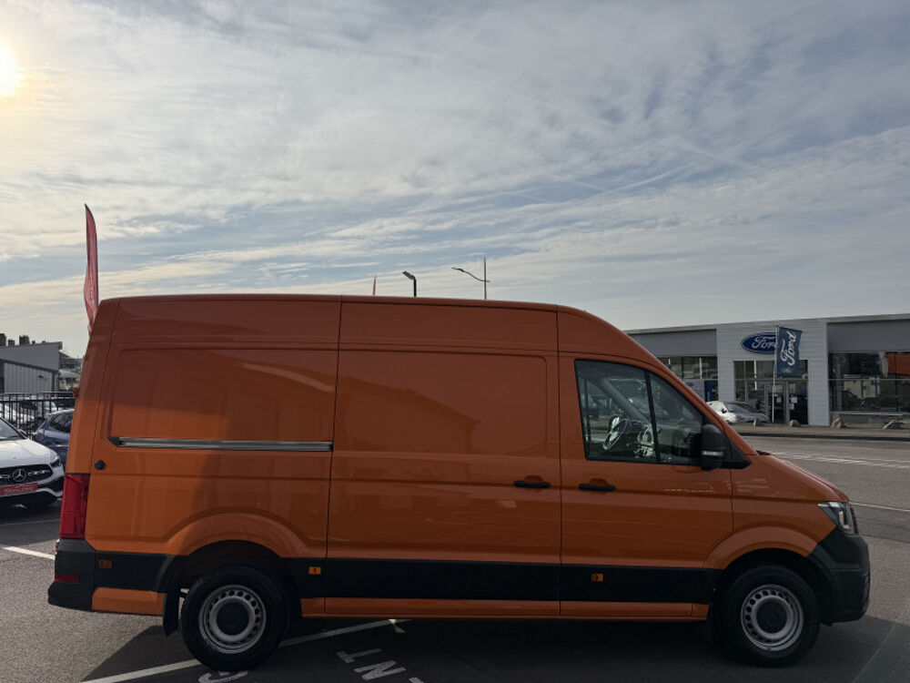 Crafter 35 L3H3 2.0 TDI 177CH BUSINESS LINE TRACTION BVA8 2021 occasion 57350 Stiring-Wendel