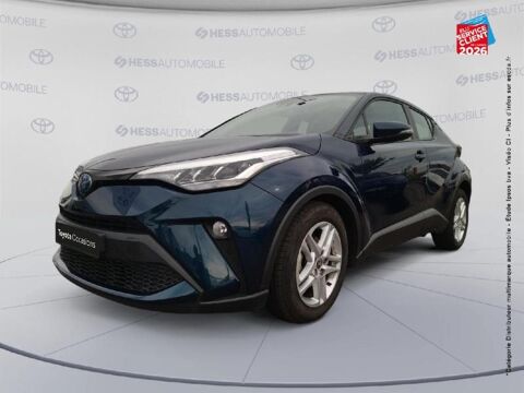 Annonce voiture Toyota C-HR 23999 €