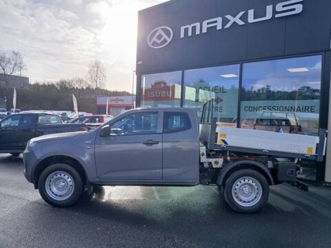 D-Max 1.9 Ddi 164ch N60 B Space /BENNE TITAN/ 35825 HT / PAS DE MA 2026 occasion 56850 Caudan