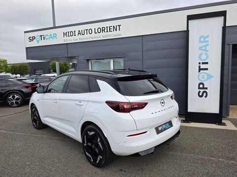 Grandland 1.6 Turbo 300 Hybride GSe 4x4 + OPTIONS 2023 occasion 56850 Caudan