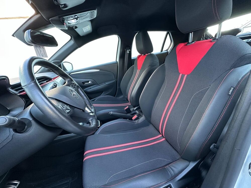 Corsa 1.2 Turbo 100ch Elegance 2021 occasion 95500 Gonesse
