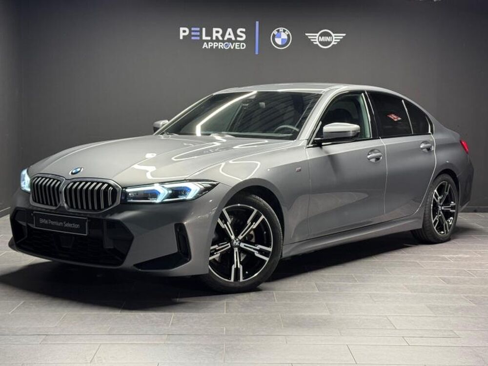 S&eacute;rie 3 320dA xDrive 190ch M Sport 2025 occasion 31100 TOULOUSE