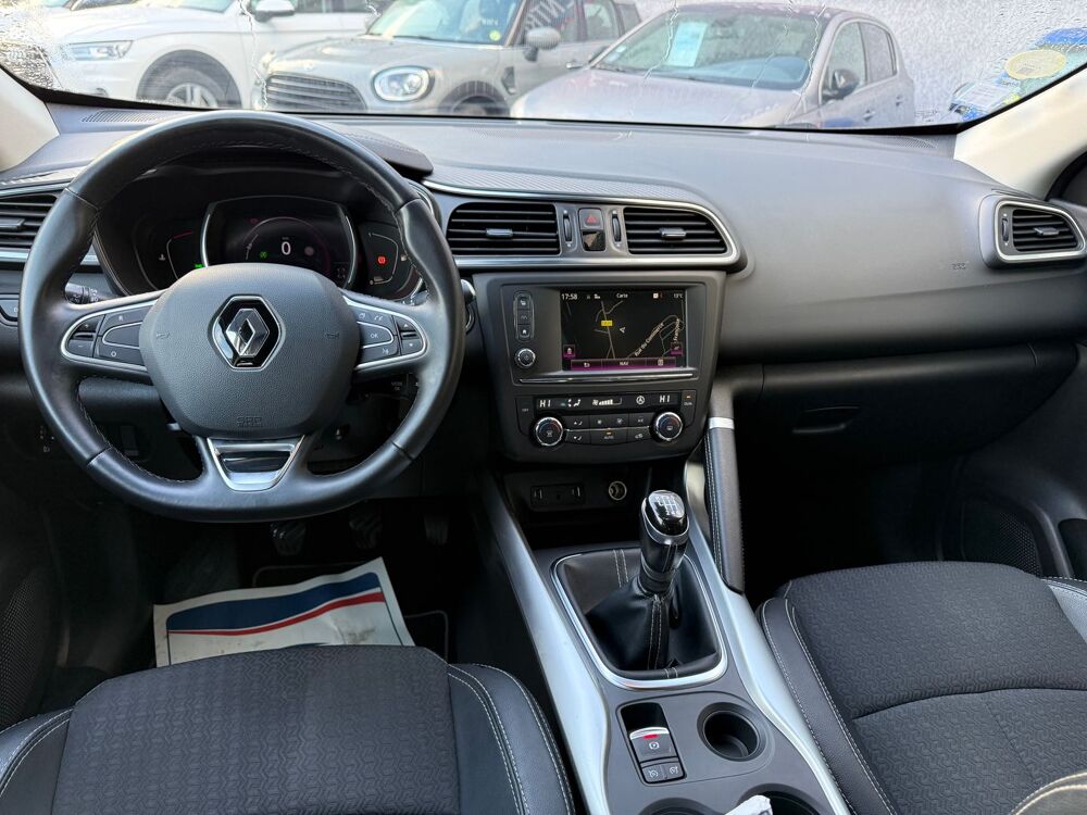 Kadjar 1.6 DCI 130CH ENERGY INTENS 2018 occasion 31140 Aucamville