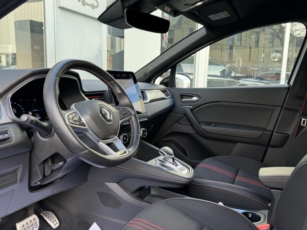 Captur 1.3 TCe mild hybrid 160ch RS Line EDC 2022 occasion 92000 Nanterre