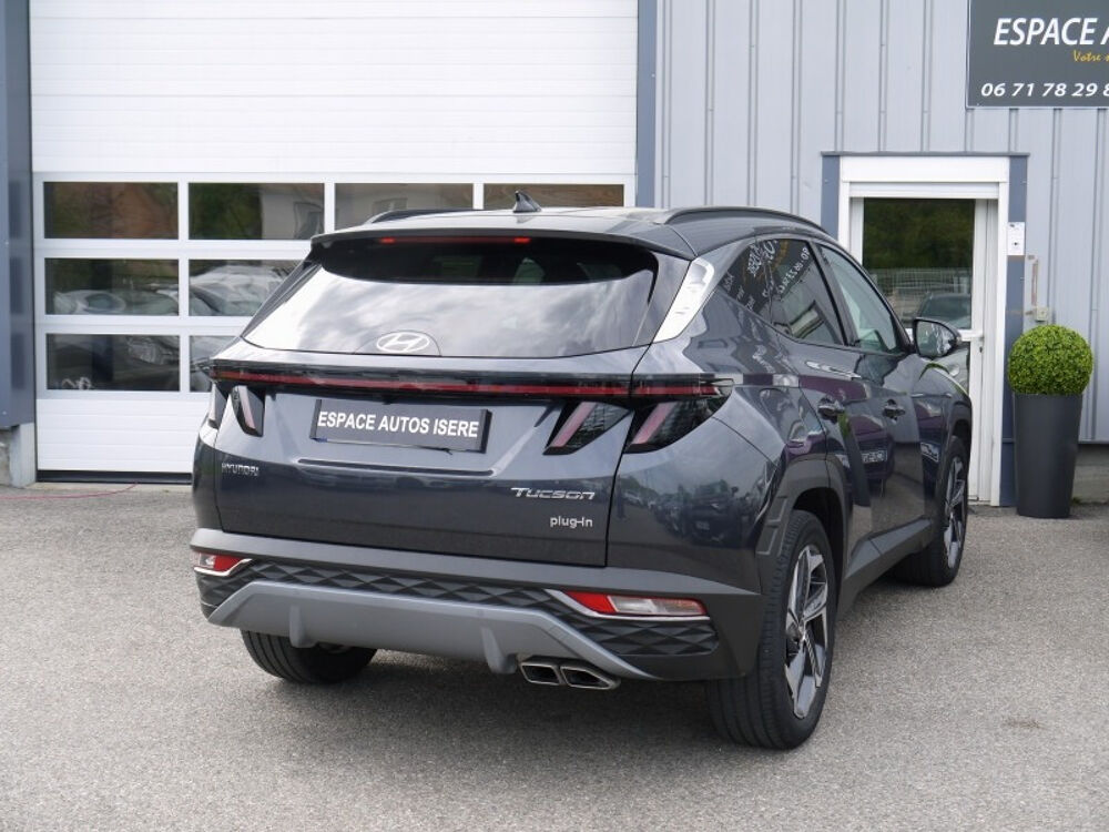 Tucson 1.6 T-GDI 265CH HYBRID BVA6 4X4 4WD / 21658HT 2022 occasion 38260 La C&ocirc;te-Saint-Andr&eacute;