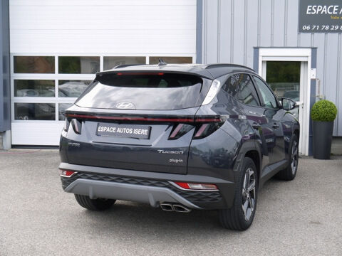 Tucson 1.6 T-GDI 265CH HYBRID BVA6 4X4 4WD / 21658HT 2022 occasion 38260 La C&ocirc;te-Saint-Andr&eacute;