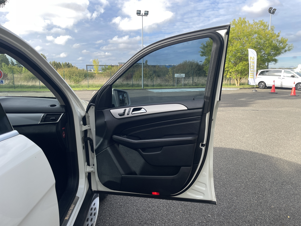 Classe M (W166) 250 BLUETEC 7G-TRONIC + 2013 occasion 28700 Auneau