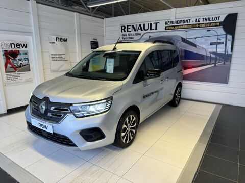 Renault Kangoo E-Tech Electric EV45 120ch DC80kW Techno 2023 occasion Le Thillot 88160